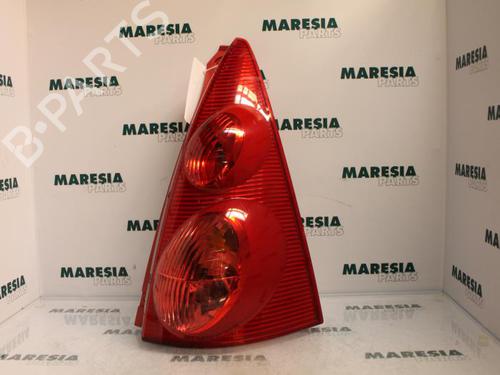 Used Right taillight PEUGEOT 107 (PM_, PN_) 1.0 (68 hp) 31383851