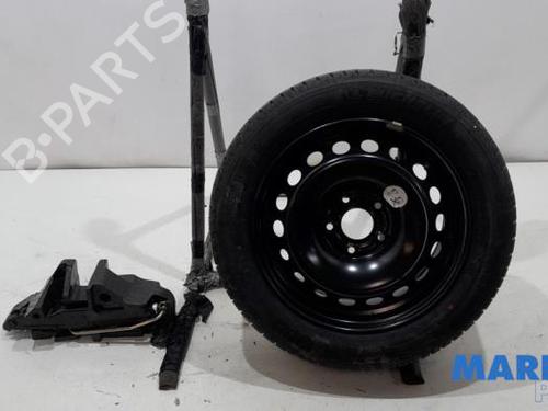 Used Jack Kit RENAULT MEGANE III Hatchback (BZ0/1_, B3_) 1.4 TCe (BZ0F, BZ1V) (131 hp) 31389582
