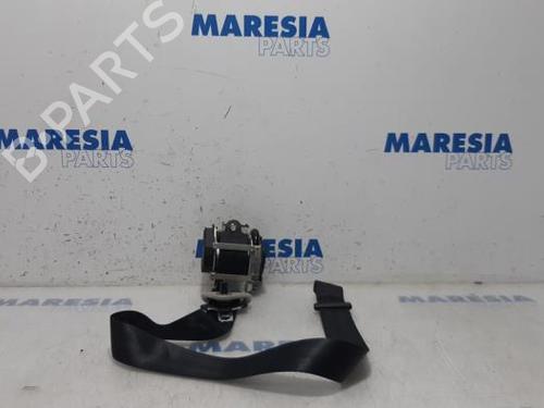 Used Front right seatbelt PEUGEOT 207 (WA_, WC_) 1.6 16V Turbo (150 hp) 31428216