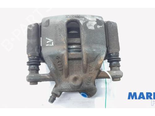 Used Left front brake caliper RENAULT ZOE (BFM_) ZOE (88 hp) 31508686
