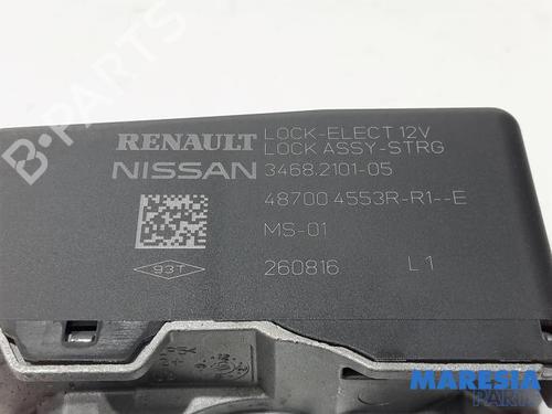 Engine control unit (ECU) RENAULT MEGANE IV Grandtour (K9A/M/N_) 1.5 dCi 110 | BP31430470M57 