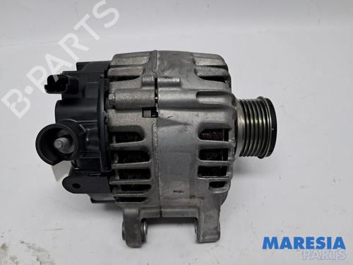 Used Alternator Alternator PEUGEOT 208 II (UB_, UP_, UW_, UJ_) 1.2 PureTech 100 (101 hp) 40235548 40235548