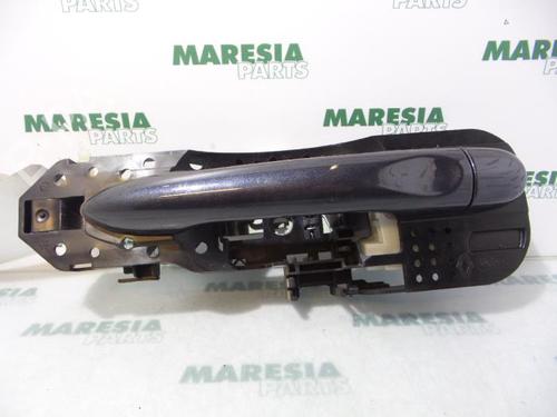 Used Rear left exterior door handle Rear left exterior door handle RENAULT MEGANE III Grandtour (KZ0/1) 1.5 dCi (KZ0C, KZ1A) (90 hp) 31456418 31456418