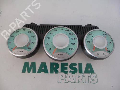 Used Instrument cluster PEUGEOT 807 (EB_) 2.0 (136 hp) 31429664