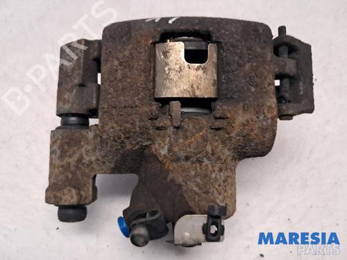 Left front brake caliper FIAT 500 (312_) 1.2 (312AXA1A) | BP31518292M105 - Image 2