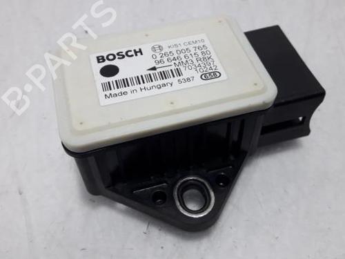 Electronic module PEUGEOT 3008 I MPV (0U_) 1.6 THP | BP31498711M83