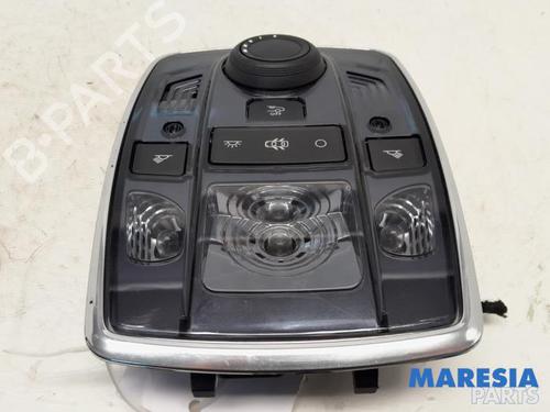 Kabinelys PEUGEOT 508 SW I (8E_) 1.6 THP (156 hp) 31478586