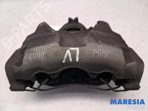 Used Left front brake caliper Left front brake caliper RENAULT CAPTUR I (J5_, H5_) 1.2 TCe 120 (120 hp) 39896467 39896467