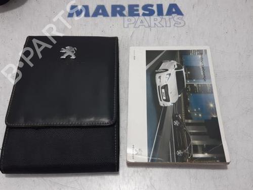 Used Other Other PEUGEOT 508 SW I (8E_) 1.6 THP (156 hp) 31424790 31424790