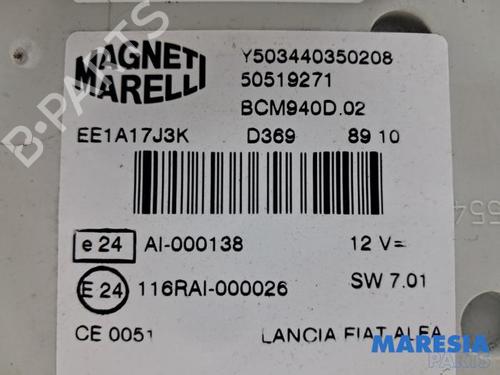 Engine control unit (ECU) ALFA ROMEO GIULIETTA (940_) 1.4 TB (940FXB1A, 940FXB11) | BP37524076M57 - Image 6
