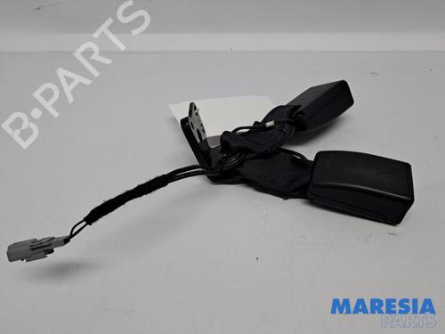 Used Seat buckle RENAULT CLIO IV Grandtour (KH_) 0.9 TCe 90 (90 hp) 31424704