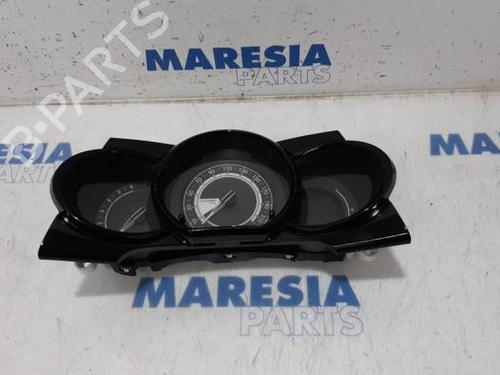 Used Instrument cluster CITROËN C3 II (SC_) 1.2 VTi 82 (82 hp) 31433232