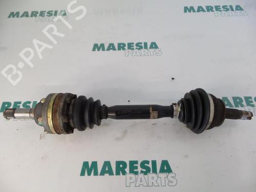 Used Left front driveshaft LANCIA LYBRA (839_) 1.8 16V (839AXB1A, 839AXG1A) (131 hp) 31390544
