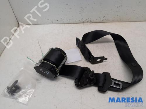 Used Rear left seatbelt RENAULT ZOE (BFM_) ZOE (BFMD) (109 hp) 31473046