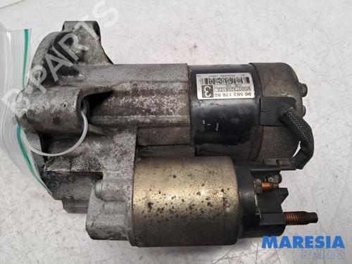 Used Starter PEUGEOT 307 CC (3B) 2.0 16V (177 hp) 31433181