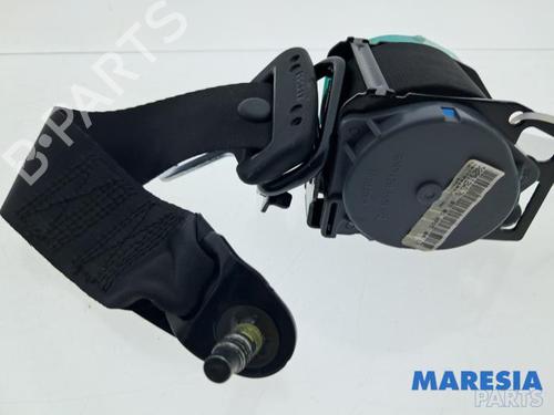 Used Rear center seatbelt Rear center seatbelt RENAULT CAPTUR I (J5_, H5_) 0.9 TCe 90 (90 hp) 34197937 34197937