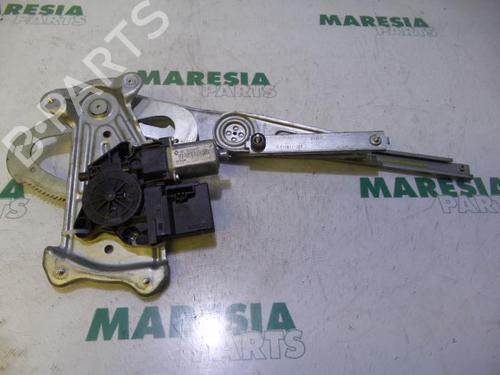 Used Front right window mechanism RENAULT MEGANE III Hatchback (BZ0/1_, B3_) 1.6 16V (BZ0H) (101 hp) 31447420