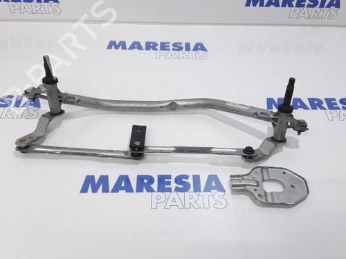 Used Front wipers mechanism PEUGEOT 2008 I (CU_) 1.2 THP 130 / PureTech 130 (130 hp) 31512849