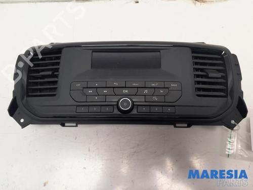 Schalter für OPEL VIVARO C Van (K0) 1.5 (102 hp) 31497601