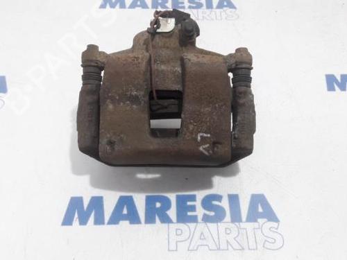 Used Left front brake caliper LANCIA DELTA III (844_) 1.6 D Multijet (844.AXC11, 844.AXC1A) (120 hp) 31450623