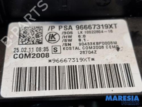 Switch PEUGEOT 5008 (0U_, 0E_) 1.6 16V | BP31391752I30 