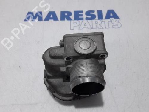 Spjældhus CITROËN BERLINGO Box Body/MPV (B9) 1.6 HDi 90 (90 hp) 31528430