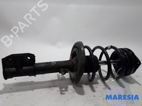 Used Left front shock absorber RENAULT GRAND SCÉNIC III (JZ0/1_) 1.4 16V (JZ0F) (131 hp) 31512991