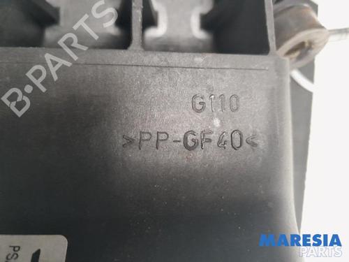 Gear lever PEUGEOT 2008 I (CU_) 1.2 VTi | BP31468569M90 