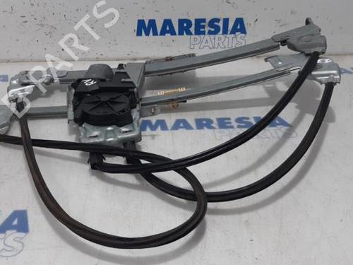 Front right window mechanism CITROËN C3 Pluriel (HB_) 1.6 | BP31409076C23