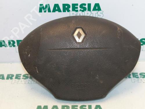 Used Driver airbag RENAULT KANGOO (KC0/1_) 1.6 16V 4x4 (KC0P, KC0S, KC0L) (95 hp) 31383610