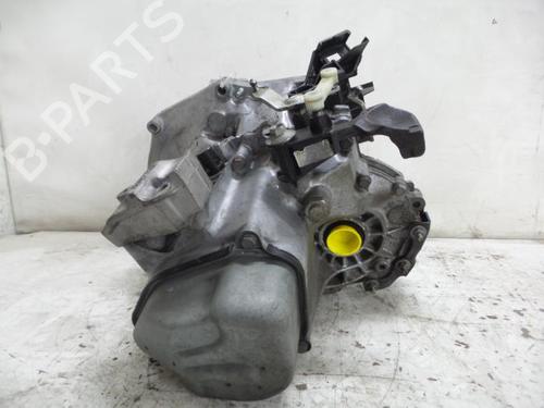 Gearbox PEUGEOT 207 (WA_, WC_) 1.4 16V | BP31444404M3