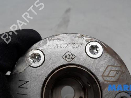 Pulley RENAULT CLIO IV (BH_) 0.9 TCe 90 (BHNF, BHMA, BHMH, BHJK, BHJR) | BP31465213M122