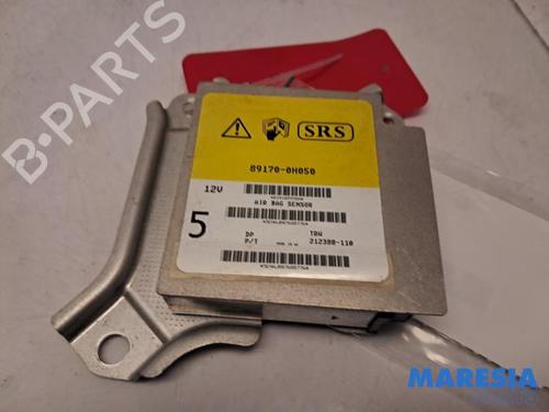 Used ECU airbags ECU airbags PEUGEOT 107 (PM_, PN_) 1.0 (68 hp) 31388208 31388208