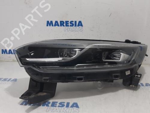 Used Left headlight RENAULT ESPACE V (JR_) 1.6 dCi 160 (160 hp) 31413350