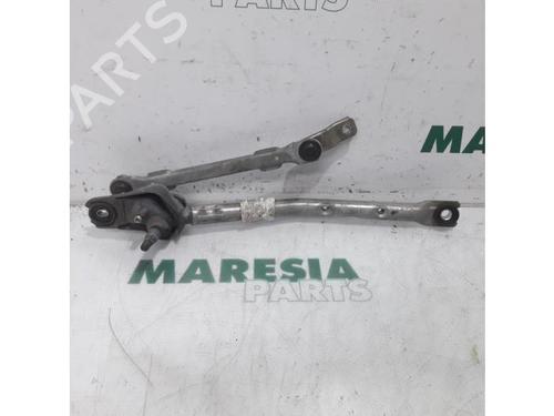 Used Front wipers mechanism CITROËN C1 (PM_, PN_) 1.0 (68 hp) 31536508