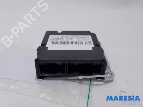 Used ECU airbags PEUGEOT 3008 I MPV (0U_) 1.6 VTi (120 hp) 31497334