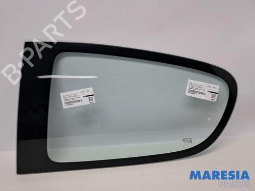 Used Rear left door window PEUGEOT 107 (PM_, PN_) 1.0 (68 hp) 31423438