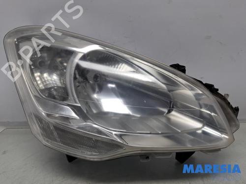 Used Right headlight CITROËN BERLINGO MULTISPACE (B9) 1.6 VTi 120 (120 hp) 32011984