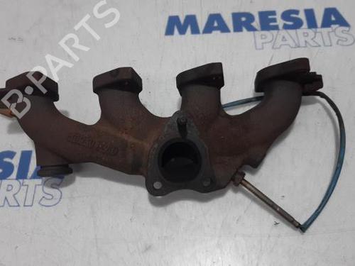 Used Exhaust manifold RENAULT CLIO IV (BH_) 1.5 dCi 90 (90 hp) 31523886