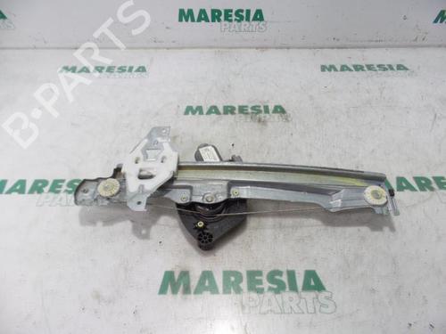 Rudehejsemekanisme Højre bagtil CITROËN C4 II (NC_) 1.6 HDi 115 (114 hp) 31403893