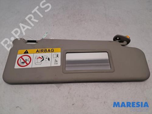 Used Right sun visor DACIA SANDERO II TCe 90 (B8M1, B8MA, B8AC) (90 hp) 31469465