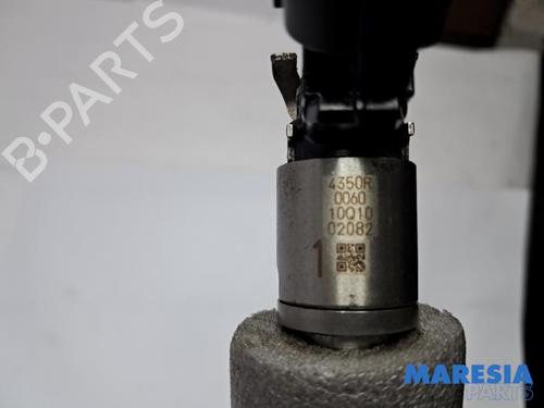 Injector RENAULT CAPTUR I (J5_, H5_) 1.2 TCe 120 | BP39961322M100 - Image 4