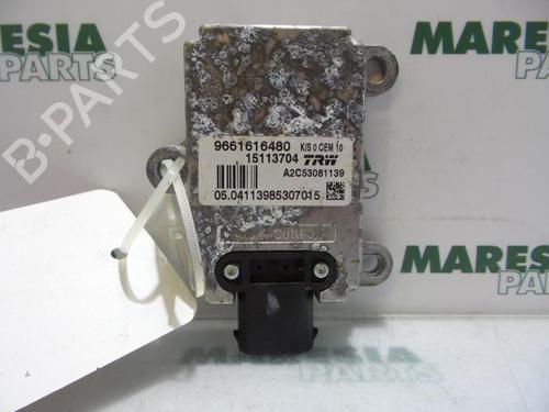 Used Electronic module Electronic module PEUGEOT 407 SW (6E_, 6D_) 2.0 16V (140 hp) 31421981 31421981