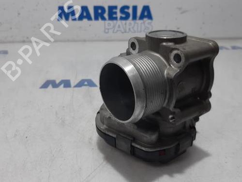 Used Throttle body CITROËN BERLINGO MULTISPACE (B9) 1.6 HDi 75 / BlueHDi 75 (75 hp) 31440570