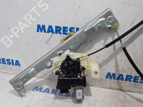 Front right window mechanism CITROËN C4 CACTUS 1.2 THP 110 | BP31415663C23