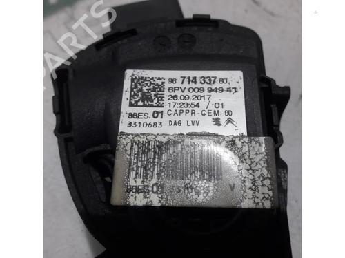 Electronic module CITROËN C3 III (SX) 1.2 THP 110 (SXHNPS, SXHNZT, SXHNZ6) | BP31529515M83