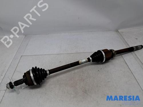 Used Right front driveshaft PEUGEOT 308 SW II (LC_, LJ_, LR_, LX_, L4_) 1.6 BlueHDi 120 (120 hp) 31449358