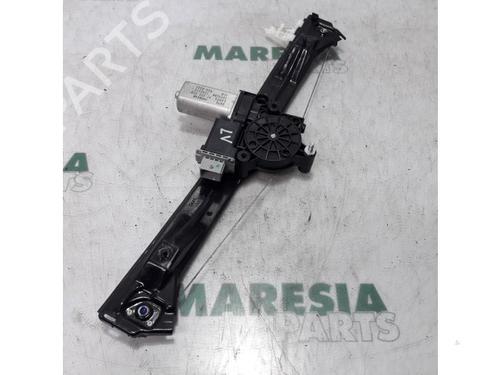 Used Front left window mechanism FIAT BRAVO II (198_) 1.4 (198AXA1B) (90 hp) 31390288