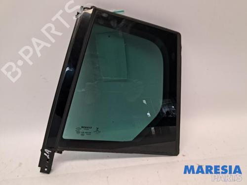 Used Front left quarter glass Front left quarter glass RENAULT MEGANE IV Grandtour (K9A/M/N_) 1.3 TCe 115 (K9N9) (116 hp) 31401387 31401387