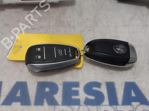 Engine control unit (ECU) ALFA ROMEO STELVIO (949_) 2.2 D Q4 (949.AXB2A) | BP31385706M57 